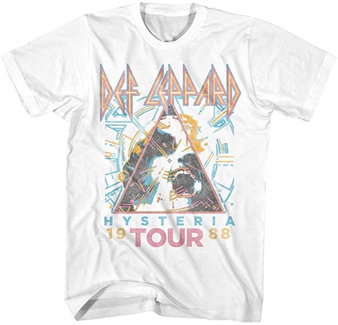 Satin brevis Rock Shirt